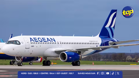 Aviation : Après l’Inde, Aegean Airlines prévoit d’étendre son réseau vers Maurice et les Seychelles.