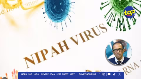 Santé publique : Pas de virus Nipah à Maurice, mais une vigilance maximale reste de mise, assure le Dr Fazil Khodabaccus