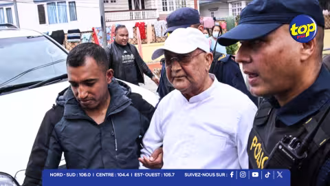 Au Népal : Arrestation historique de l'ancien Premier ministre KP Sharma Oli