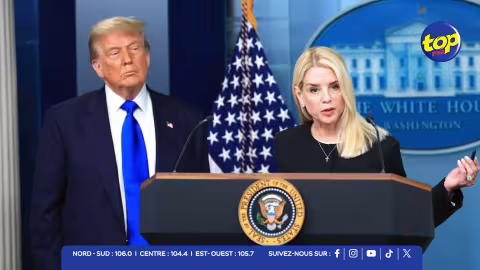 États-Unis : Donald Trump écarte la ministre de la Justice Pam Bondi, remplacée par Todd Blanche