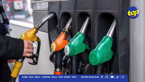 Approvisionnement en carburants : une cargaison en provenance d’Oman a accosté Port-Louis ce dimanche 5 avril 