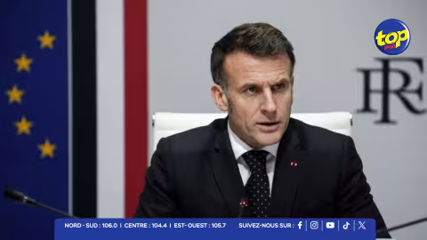 Crise iranienne : réunion exceptionnelle convoquée à l’Élysée
