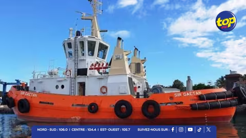 Naufrage du Tug Sir Gaëtan : six ans après la tragédie, une veillée aux bougies pour honorer la mémoire des quatre marins 