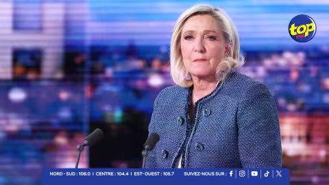 Procès du RN : Marine Le Pen dans l’attente d’un verdict décisif ce mercredi