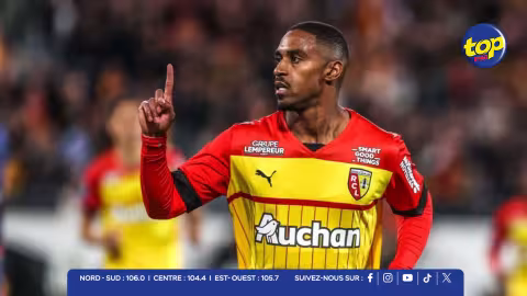 Ligue 1 : le Franco-Mauricien Wesley Saïd quittera Lens pour le Qatar