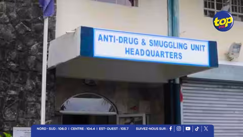 Lutte antidrogue : plus de Rs 1,33 milliard de stupéfiants saisis depuis le début de l'année 