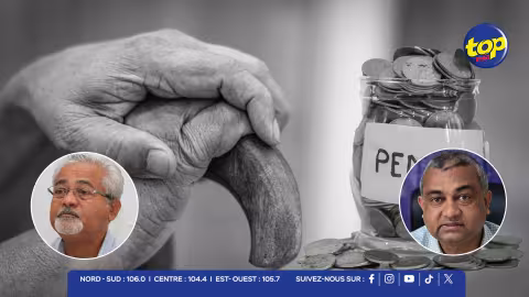 Réformes des pensions : « Une grande manifestation prévue le 17 octobre », annonce Reaz Chuttoo, avec la désobéissance civile proposée