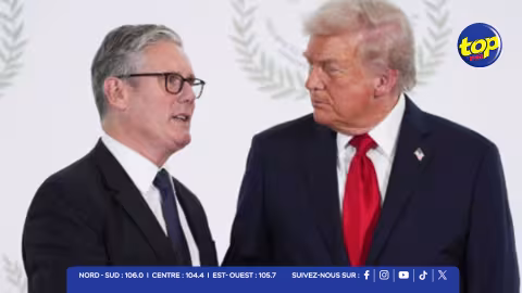 Starmer dénonce les frappes « barbares » de Poutine contre l’Ukraine lors d’un appel avec Trump