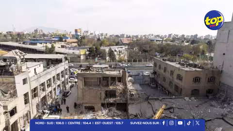 Tensions au Moyen-Orient : l’Iran met en garde contre une escalade dans le détroit d’Ormuz