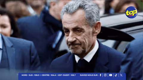 Liberté ou prison : l’ex-président français Nicolas Sarkozy au cœur d’un procès historique ce lundi