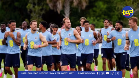 Mondial 2026 - Coup dur pour l’Angleterre : des équipements d’entraînement volés avant le match contre la Croatie