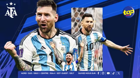 Coupe du Monde 2026 : Messi signe un triplé historique, l’Argentine domine l’Algérie (3-0)