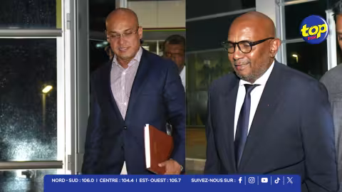 Contrat pétrolier à MMI : accusation provisoire de corruption contre Padayachy et Callichurn