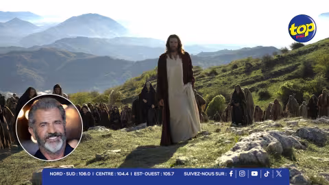 Cinéma : Mel Gibson boucle le tournage de La Résurrection du Christ, attendu pour 2027