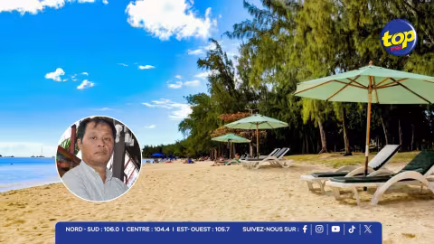 Plages publiques : Georges Ah Yan alerte sur la disparition progressive des 48 kilomètres de littoral accessibles