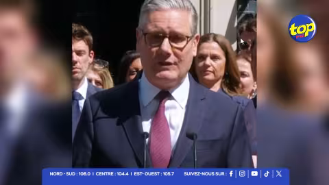 Royaume-Uni : Keir Starmer quitte Downing Street et passe le relais à Andy Burnham… 
