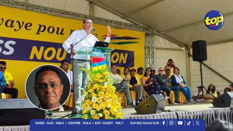 Invité à rejoindre le Reform Party, Sydney Pierre maintient sa position au sein du gouvernement… « Je veux être la voix des sans-voix »