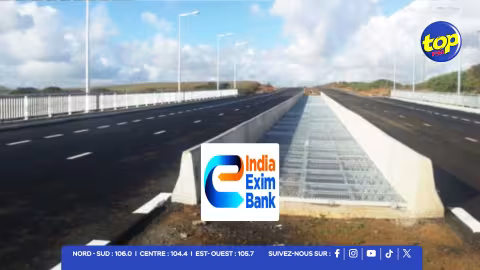 Projet d'autoroute M4 : visite du tracé prévue avec l'Exim Bank of India pour faire le point sur le financement 