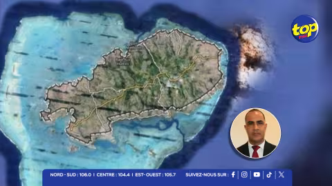 Séisme à Rodrigues : aucun risque de tsunami, mais vigilance recommandée, selon le Chef Commissaire Franceau Grandcourt