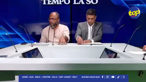 Stefan Gua : « Depuis décembre 2024, la dette publique est en baisse » 