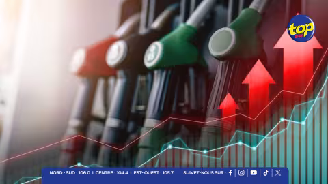 Prix des carburants : une hausse pouvant atteindre 10 % pourrait se faire sentir à la pompe