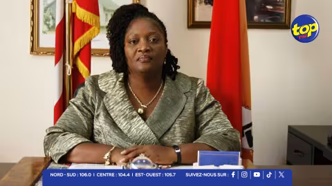 Trafic de drogue au Liberia : l’ancienne vice-présidente Jewel Howard-Taylor inculpée