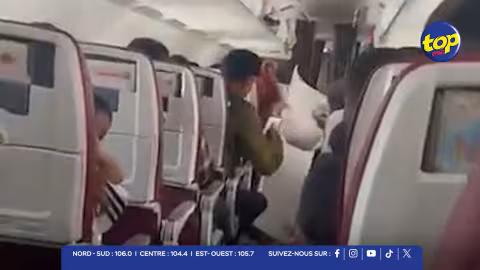 Air India : atterrissage d’urgence du vol vol AI2379, le commandant positif à une substance psychoactive