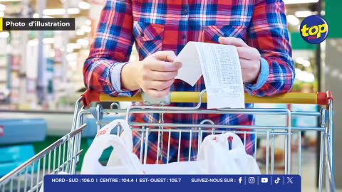 Coût de la vie : l’inflation grimpe à 4,9 % en août, l’essence parmi les principaux facteurs de hausse 