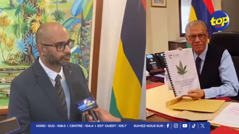 Politique nationale sur le cannabis : le rapport entre les mains du Premier ministre 