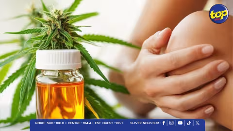 Douleurs rhumatismales et cannabis : 39 % des patients répondent à l’association cannabidiol-tétrahydrocannabinol