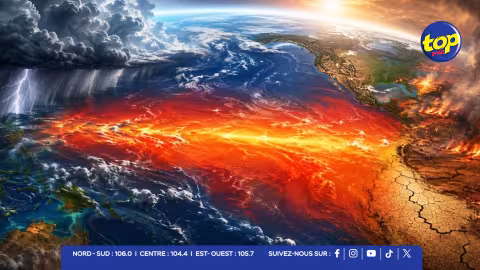 El Niño bouleverse l’activité cyclonique mondiale : l’Atlantique bat un record vieux de 60 ans 
