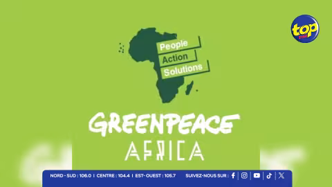Environnement : ouverture à Maurice du premier bureau de Greenpeace Africa