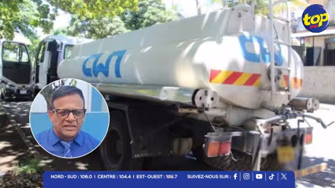 Crise hydrique : six camions-citernes mobilisés pour la distribution d’eau, la CWA assure que l’eau des rivières est filtrée