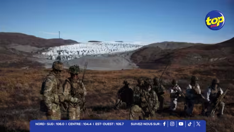 Groenland : L’Europe déploie ses forces pour l’exercice « Arctic Endurance » 