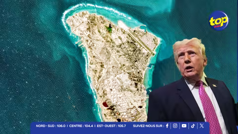 Île de Kharg : Trump accentue la pression sur l’Iran
