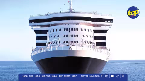 Escale prestigieuse à Port-Louis : Maurice accueille le légendaire Queen Mary 2 pour son tour du monde