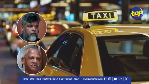 Online booking : les taximans lancent leur cri de détresse