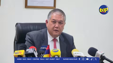 Hausse des carburants : Michael Sik Yuen justifie le maintien des taxes 