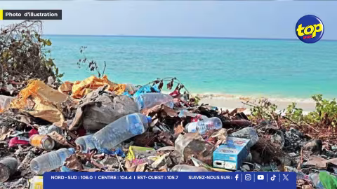 Maurice accélère sa transition vers une île sans pollution plastique