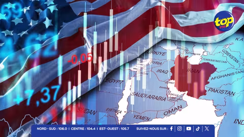 Les marchés américains dans le vert après un apaisement des tensions au Moyen-Orient