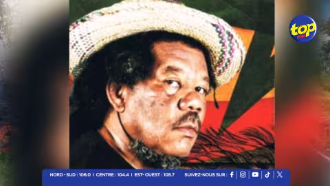 Rodrigues en deuil : hommage à Ras Natty Baby, une voix engagée s’éteint