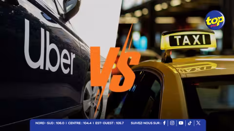 Uber vs taxis traditionnels : Entre bras de fer judiciaire et succès populaire 