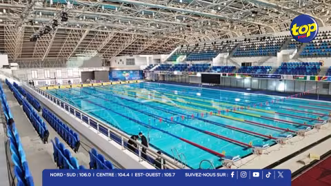 Natation : les nageurs mauriciens à l'assaut des Championnats d'Afrique à Oran