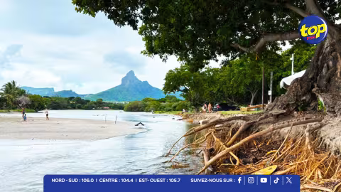 Littoral fragilisé à Tamarin : un comité de suivi mis sur pied…l’État mandate des consultants