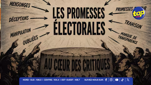 Koze Do Mo Pep : les promesses électorales au cœur des critiques contre Navin Ramgoolam