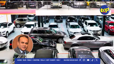 Polémique sur l'achat de voitures de luxe : Ritish Ramful critique certaines décisions administratives 