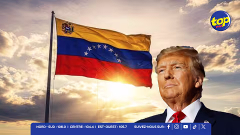 Nouvelle polémique internationale : Donald Trump envisage de faire du Venezuela le “51e État” américain