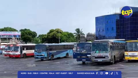 Rodrigues : le Bus Modernisation Scheme pourrait être revu
