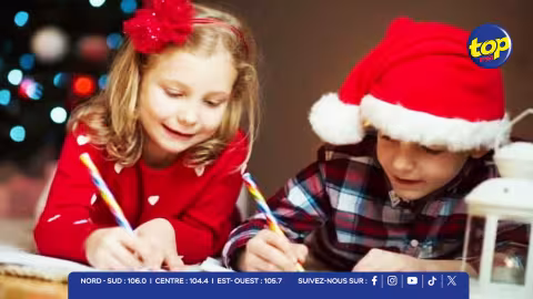 Écris au Père Noël : Les enfants de 4 à 9 ans invites à participer à la collecte de lettres magiques de la Mauritius Post