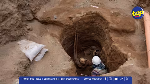 Archéologie au Pérou : découverte d'une tombe de six cents ans dans la jungle amazonienne